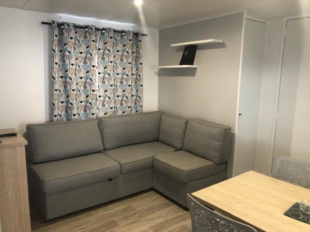 Mobilhome Canet En Roussillon - Canet Plage Loc Exterior foto