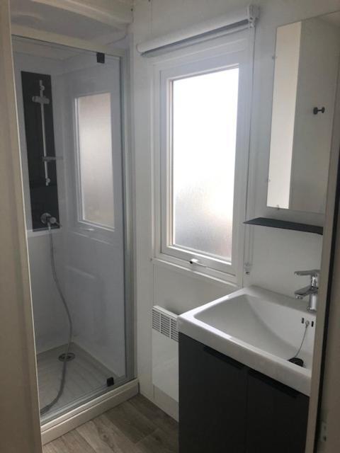 Mobilhome Canet En Roussillon - Canet Plage Loc Exterior foto