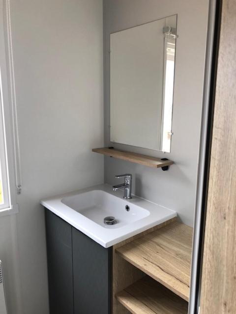 Mobilhome Canet En Roussillon - Canet Plage Loc Exterior foto
