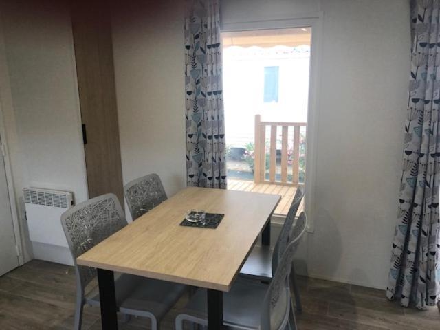 Mobilhome Canet En Roussillon - Canet Plage Loc Exterior foto