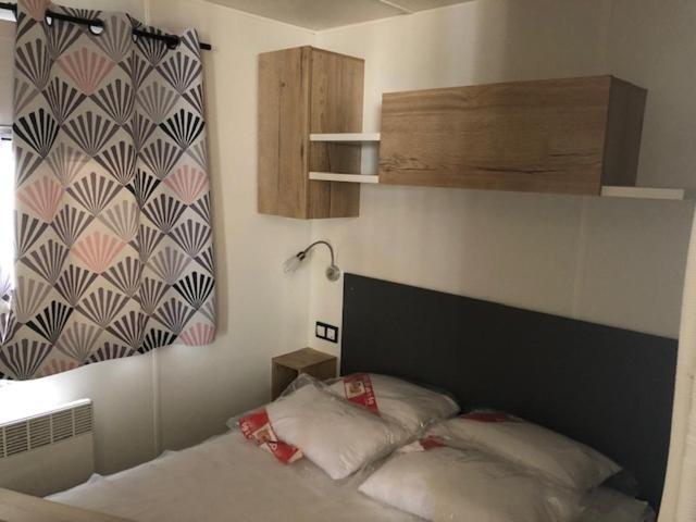 Mobilhome Canet En Roussillon - Canet Plage Loc Exterior foto