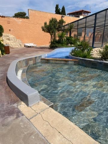Mobilhome Canet En Roussillon - Canet Plage Loc Exterior foto