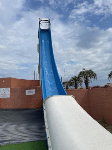 Mobilhome Canet En Roussillon - Canet Plage Loc Exterior foto